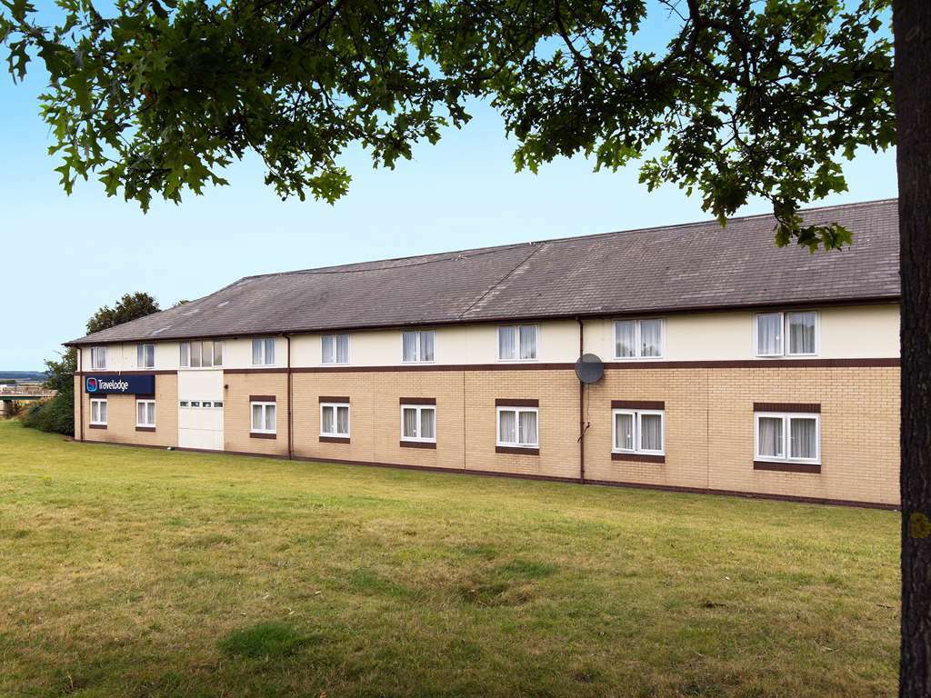 Travelodge Blyth A1 Bagian luar foto