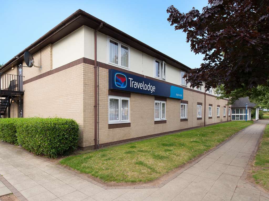 Travelodge Blyth A1 Bagian luar foto